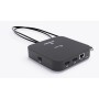 i-tec USB-C Dual HDMI Docking Station with Power Delivery 100 W + Universal Charger 100W (C31DUALHDMIDPD100)
