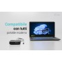 i-tec USB-C Dual HDMI Docking Station with Power Delivery 100 W + Universal Charger 100W (C31DUALHDMIDPD100)
