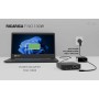 i-tec USB-C Dual HDMI Docking Station with Power Delivery 100 W + Universal Charger 100W (C31DUALHDMIDPD100)