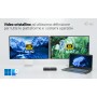 i-tec Universal Intelligent Dual Display Docking Station + Power Delivery 100W (CAINTGDUAL4KDOCPD)