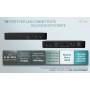 i-tec Universal Intelligent Dual Display Docking Station + Power Delivery 100W (CAINTGDUAL4KDOCPD)