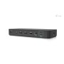 i-tec C31INTGTRI4KDOCPDCH replicatore di porte e docking station per laptop Cablato USB 3.2 Gen 1 (3.1 Gen 1) Type-C Nero