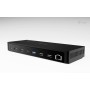 i-tec Thunderbolt4 Triple Display Docking Station + Power Delivery 96W (TB4TRIPLEDOCKPD)