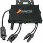 Schwaiger SOWR0806 adattatore e invertitore Interno Nero
