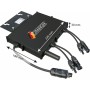 Schwaiger SOWR0806 adattatore e invertitore Interno Nero