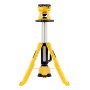 DeWALT DCL079-XJ luce da lavoro Nero, Giallo LED