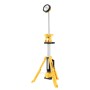 DeWALT DCL079-XJ luce da lavoro Nero, Giallo LED