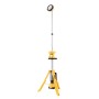 DeWALT DCL079-XJ luce da lavoro Nero, Giallo LED