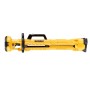 DeWALT DCL079-XJ luce da lavoro Nero, Giallo LED