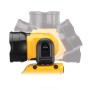 DeWALT DCL510N torcia Nero, Giallo Torcia elettrica universale LED (DCL510N-XJ)