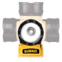 DeWALT DCL510N torcia Nero, Giallo Torcia elettrica universale LED (DCL510N-XJ)