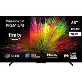 Panasonic TV-65Z80BEZ (65", Z80B, OLED, 4K, 2025) (TV-65Z80BEZ) Schwarz (TV-65Z80BEZ)