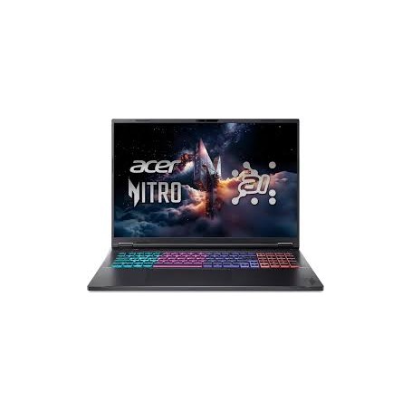 Acer Nitro 18 AI AN18-61-R49W Gaming 18.0" WUXGA Ryzen R7-350 50 TOPS - 1.000 GB - 16 GB (NH.QY8EG.002)