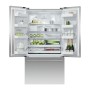Frigorifero Fisher & Paykel RF610ADX ActiveSmart - Porta Francese - 569 l, acciaio inox