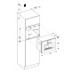 GAGGENAU CM450102 - Serie 400 Macchina Caffè Finitura Antracite Da 59 Cm