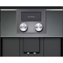 GAGGENAU CM450102 - Serie 400 Macchina Caffè Finitura Antracite Da 59 Cm
