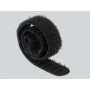 DeLOCK 85782 cavo audio 3 m 3.5mm Nero, Grigio (85782)