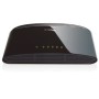 D-Link DES-1005D Non gestito Fast Ethernet (10/100) Nero (DES-1005D/E)