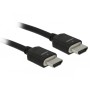DeLOCK 85294 cavo HDMI 2 m HDMI tipo A (Standard) Nero (85294)
