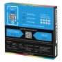 ARCTIC P12 PWM PST A-RGB 0dB Case per computer Ventilatore 12 cm Nero, Bianco 1 pz (ACFAN00231A)
