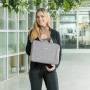 Dicota Eco Slim Case BASE borsa per notebook 35,8 cm (14.1") Valigetta ventiquattrore Grigio (D31305-RPET)