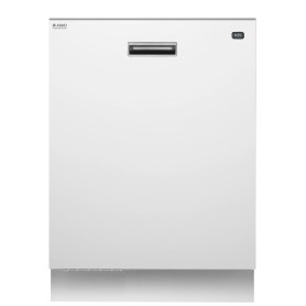 Asko DWC5926W Professional dishwasher Lavastoviglie Pro XL Sottopiano Bianco