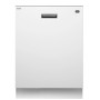 Asko DWC5926W Professional dishwasher Lavastoviglie Pro XL Sottopiano Bianco