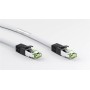 Goobay 55127 cavo di rete Bianco 5 m Cat8.1 S/FTP (S-STP) (55127)