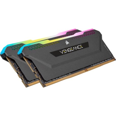 Corsair Vengeance CMH32GX4M2Z3200C16 memoria 32 GB 2 x 16 GB DDR4 3200 MHz (CMH32GX4M2Z3200C16)