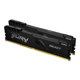 Kingston Technology FURY Beast memoria 64 GB 2 x 32 GB DDR4 3200 MHz (KF432C16BBK2/64)