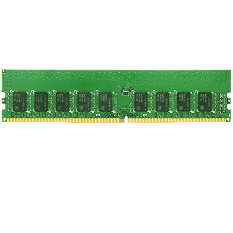 Synology D4EC-2666-16G memoria 16 GB 1 x 16 GB DDR4 2666 MHz Data Integrity Check (verifica integrità dati) (D4EC-2666-16G)