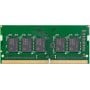 Synology D4ES02-8G memoria 8 GB 1 x 8 GB DDR4 Data Integrity Check (verifica integrità dati) (D4ES02-8G)