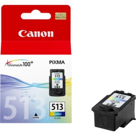 Canon CL-513 cartuccia d'inchiostro 1 pz Originale Ciano, Magenta, Giallo (2971B001)