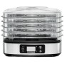 Rommelsbacher DA 350 disidratatore alimentare Acciaio inox 350 W