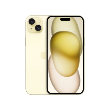 iPhone 15 Plus 256GB (Gelb, iOS) (MU1D3ZD/A)
