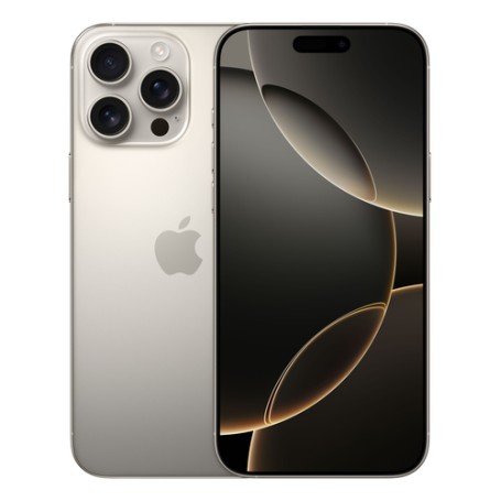 iPhone 16 Pro Max 512GB (Titan Natur, iOS) (MYX33ZD/A)