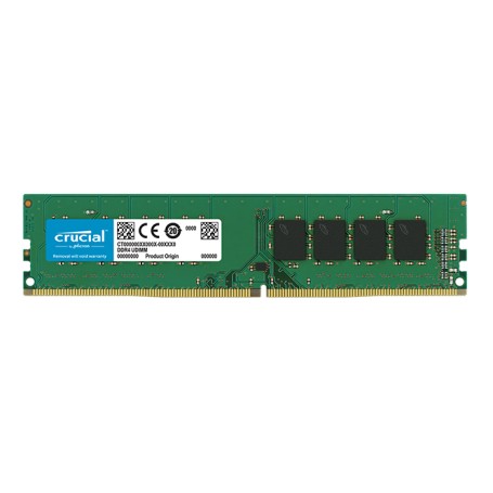 DIMM 8 GB DDR4-2400   (CT8G4DFS824A)