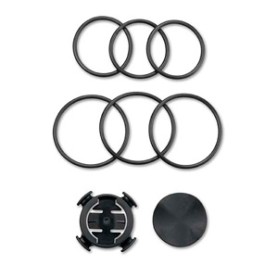 Edge Fahrradhalterung (schwarz) (010-11430-00)