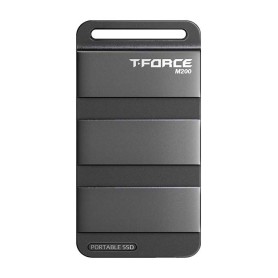 M200 Portable SSD 1 TB, Externe SSD (schwarz, USB-C 3.2 Gen 2x2 (20 Gbit/s)) (T8FED9001T0C102)