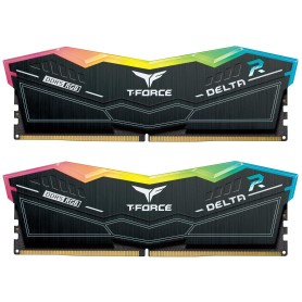 DIMM 32 GB DDR5-7200 (2x 16 GB) Dual-Kit (schwarz, FF3D532G7200HC34ADC01, Delta RGB, INTEL XMP)