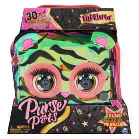 Purse Pets Purrisma Tiger Multicolore Ragazza Borsa a tracolla (6068209)