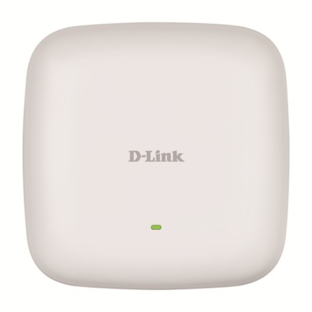 D-Link AC2300 1700 Mbit/s Bianco Supporto Power over Ethernet (PoE) (DAP-2682)