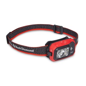 Stirnlampe Storm 450 (orange) (BD6206718001ALL1)