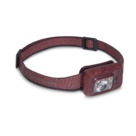Stirnlampe Spot 400-R (bordeaux) (BD6206766018ALL1)