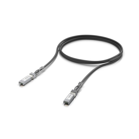 UniFi Direct Attach Copper Kabel (DAC) (schwarz, 3 Meter) (UACC-DAC-SFP10-3M)
