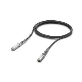 UniFi SFP DAC Patch Kabel (schwarz, 3 Meter) (UACC-DAC-SFP28-3M)