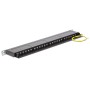 DeLOCK 43316 pezzo di pannello 0.5U (43316)
