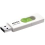 ADATA UV320 unità flash USB 512 GB USB tipo A 3.2 Gen 1 (3.1 Gen 1) Verde, Bianco (AUV320-512G-RWHGN)