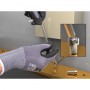 Winkelschraubendreher- Satz 2105LG/9H, 9-teilig (mit Halteclip, mit Kugelkopf)