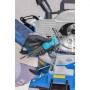 Winkelschraubendreher- Satz 2105LG/9H, 9-teilig (mit Halteclip, mit Kugelkopf)